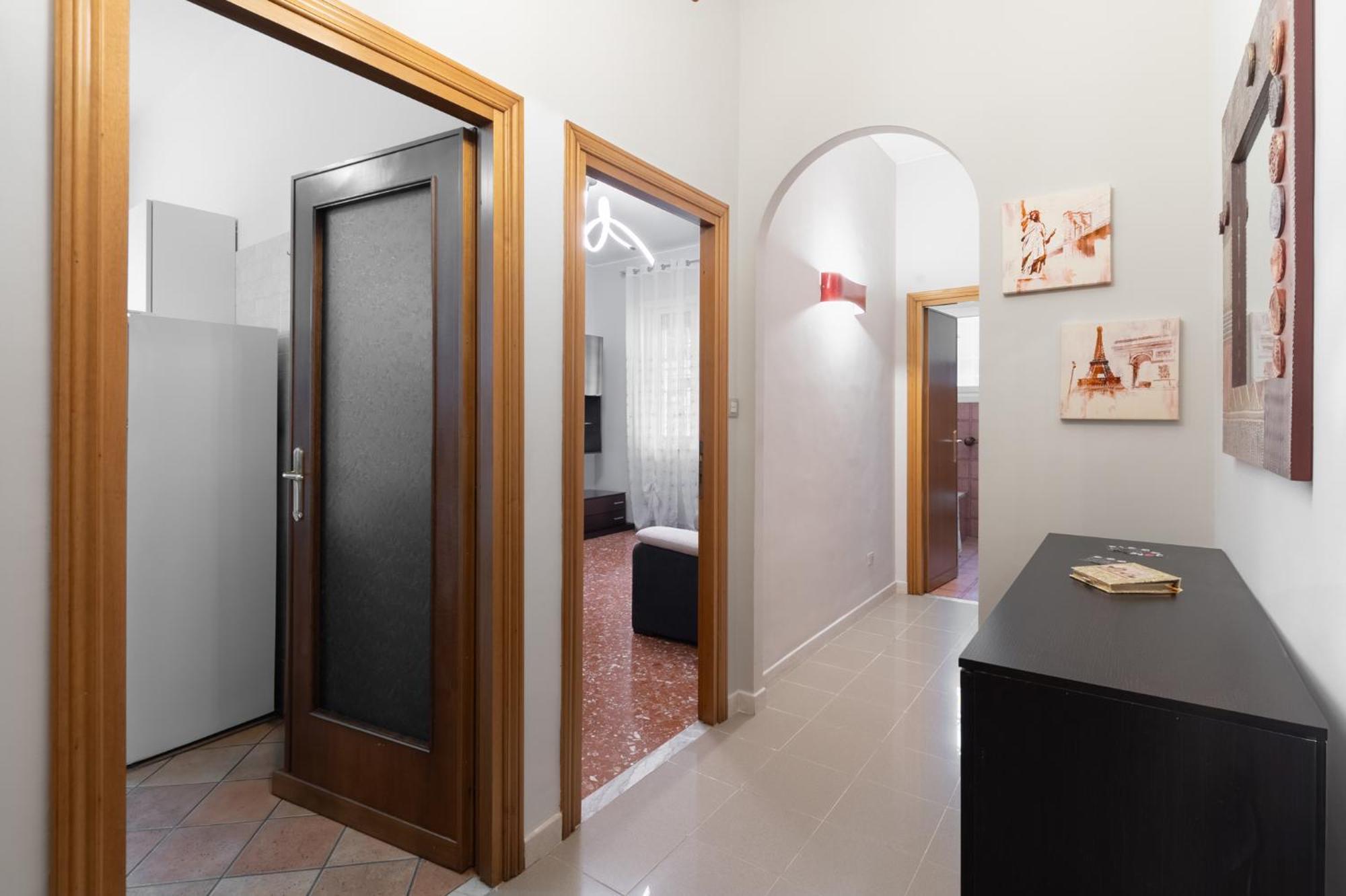 La Fenice Guest House Rome Exterior photo